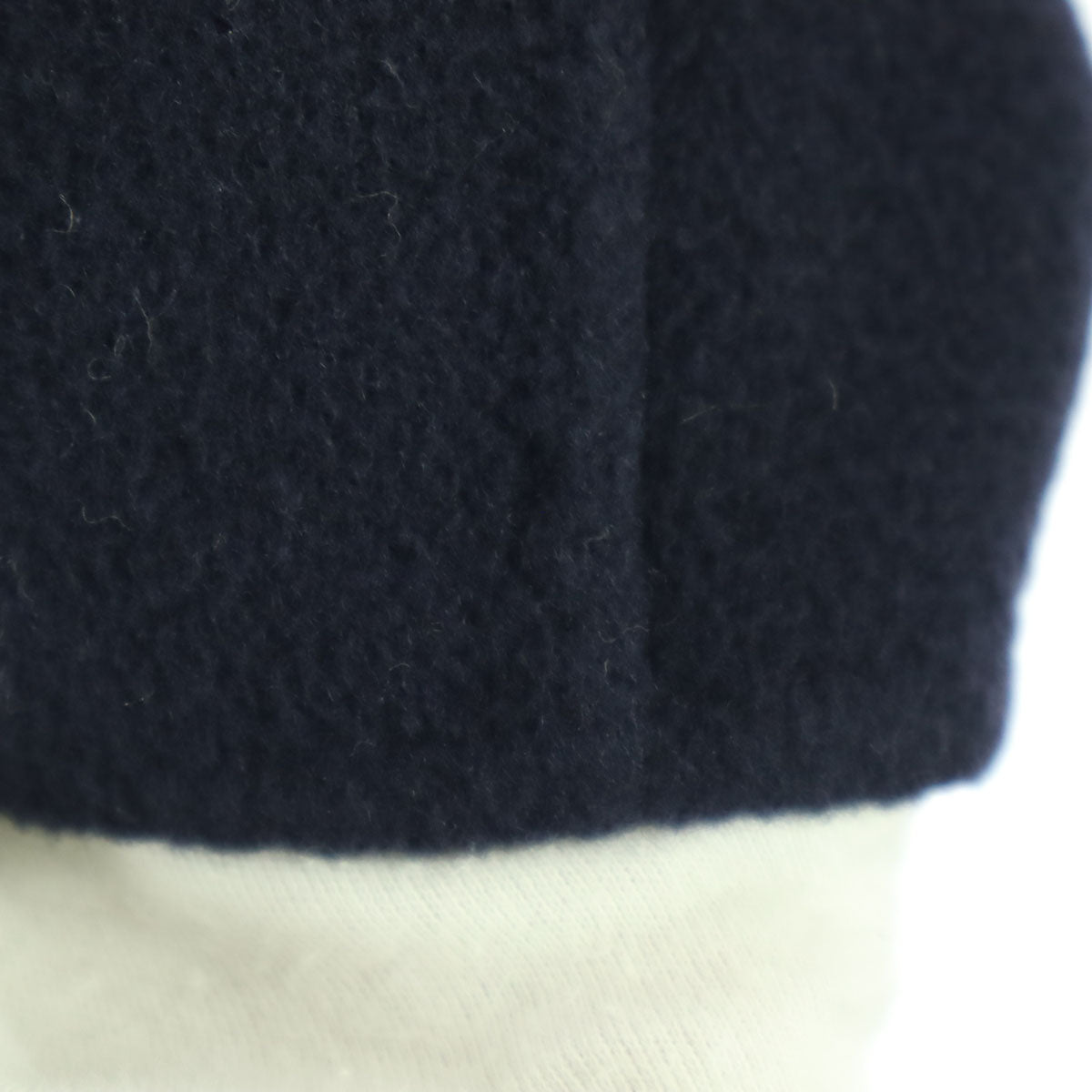 Burberrys バーバリーズ 長袖 ダブルボタン ウール ジャケット 7AP ネイビー C-TK83 レディース