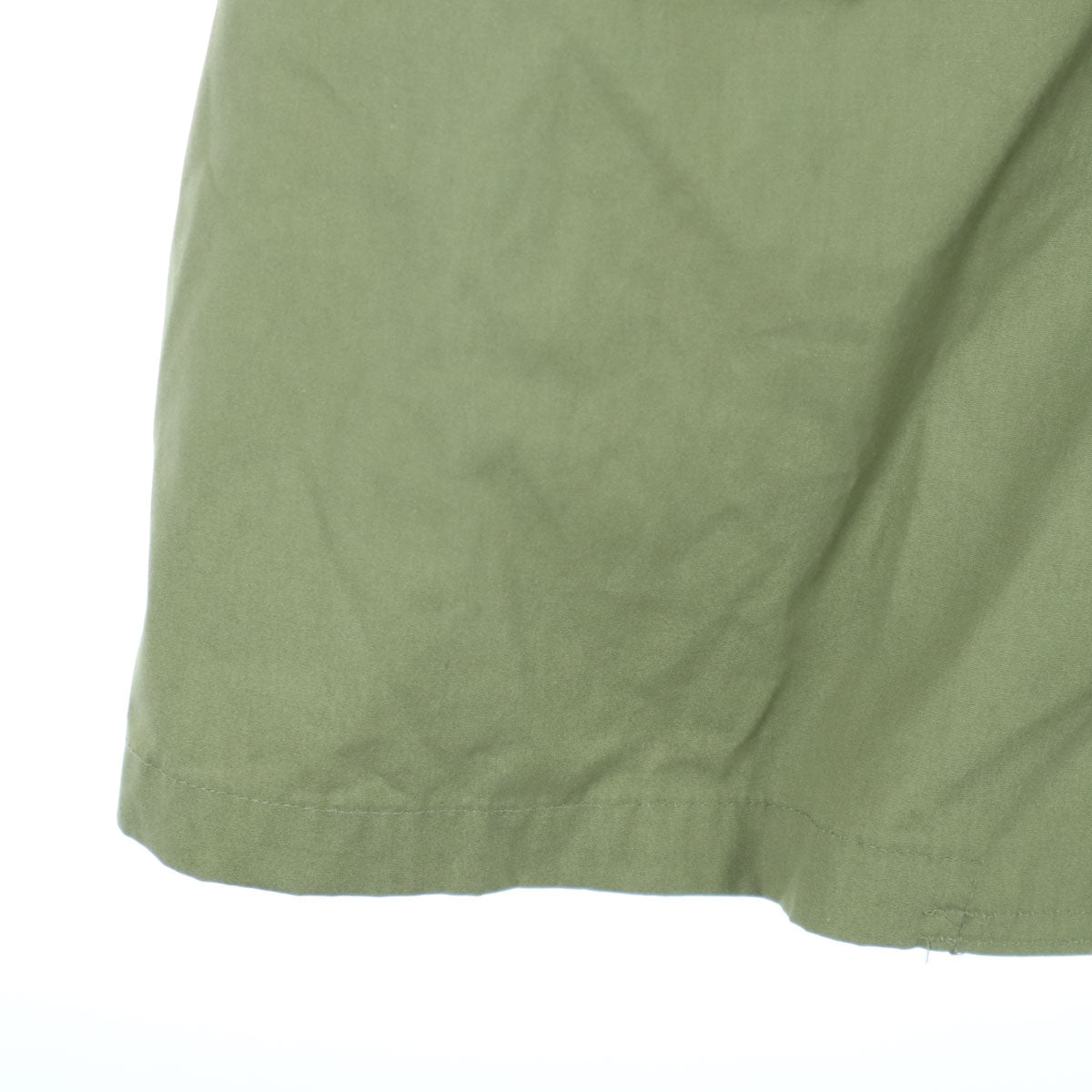 SIDRAN U.Sマリンコープ SP0100-96-D-1051 長袖 トレンチコート 38R カーキ ライナー取外し可 メンズ