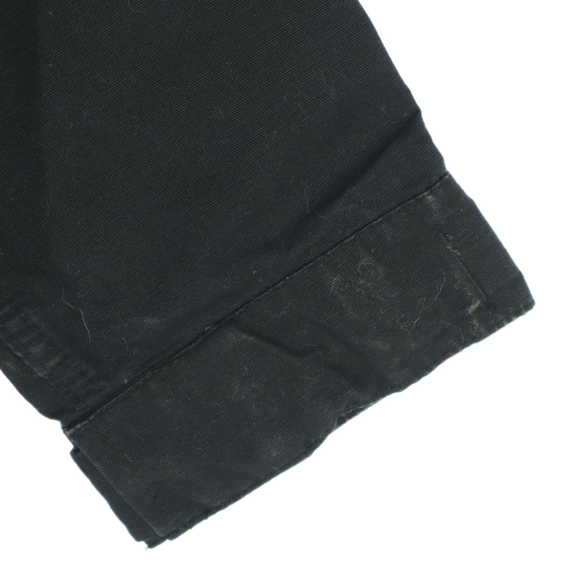 AVIREX アヴィレックス 長袖 モッズコート M ブラック ライナー取外し可 メンズ