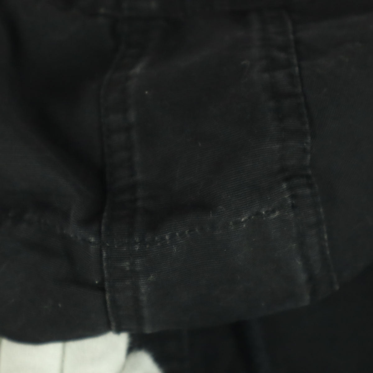 AVIREX アヴィレックス 長袖 モッズコート M ブラック ライナー取外し可 メンズ