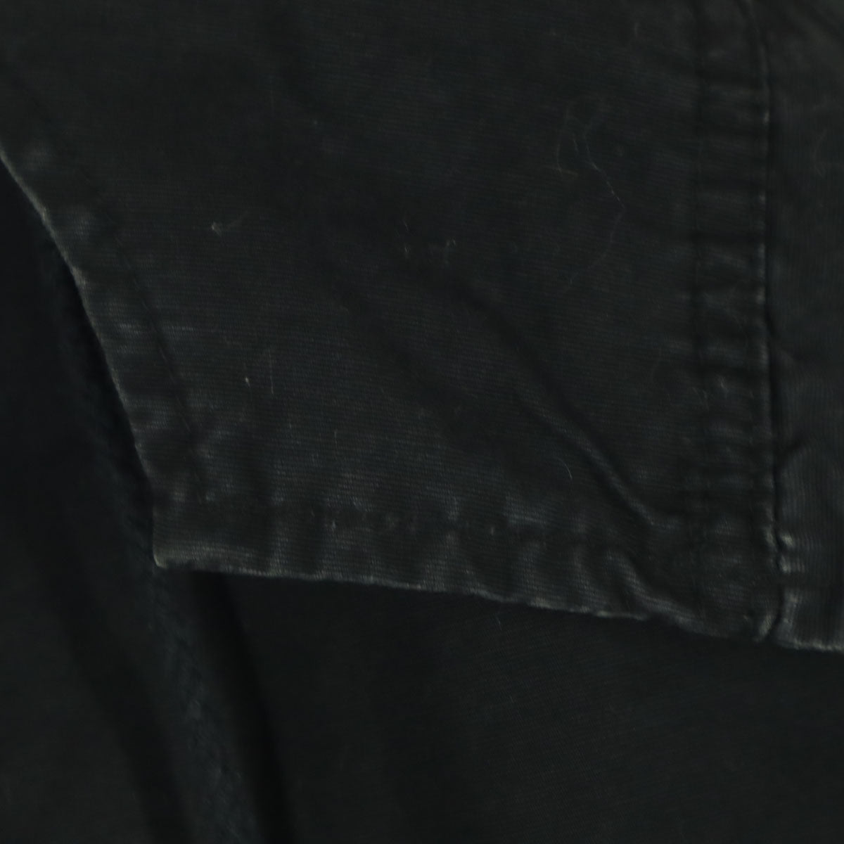 AVIREX アヴィレックス 長袖 モッズコート M ブラック ライナー取外し可 メンズ