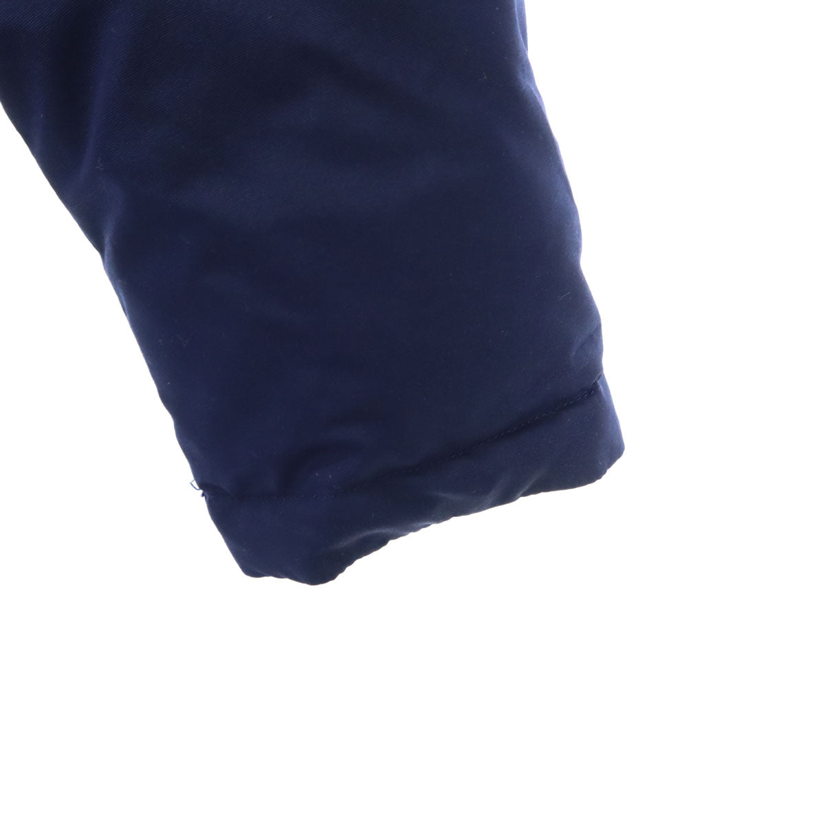 POLO RALPH LAUREN ポロラルフローレン 長袖 N-3Bタイプ ダウンジャケット 140 ネイビー ミリタリー風 キッズ