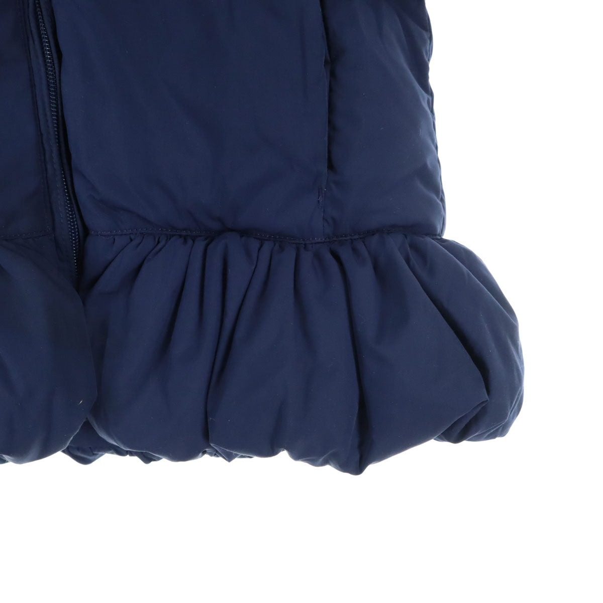 RALPH LAUREN ラルフローレン ワンポイントロゴ 長袖 ダウンジャケット 120 ネイビー キッズ