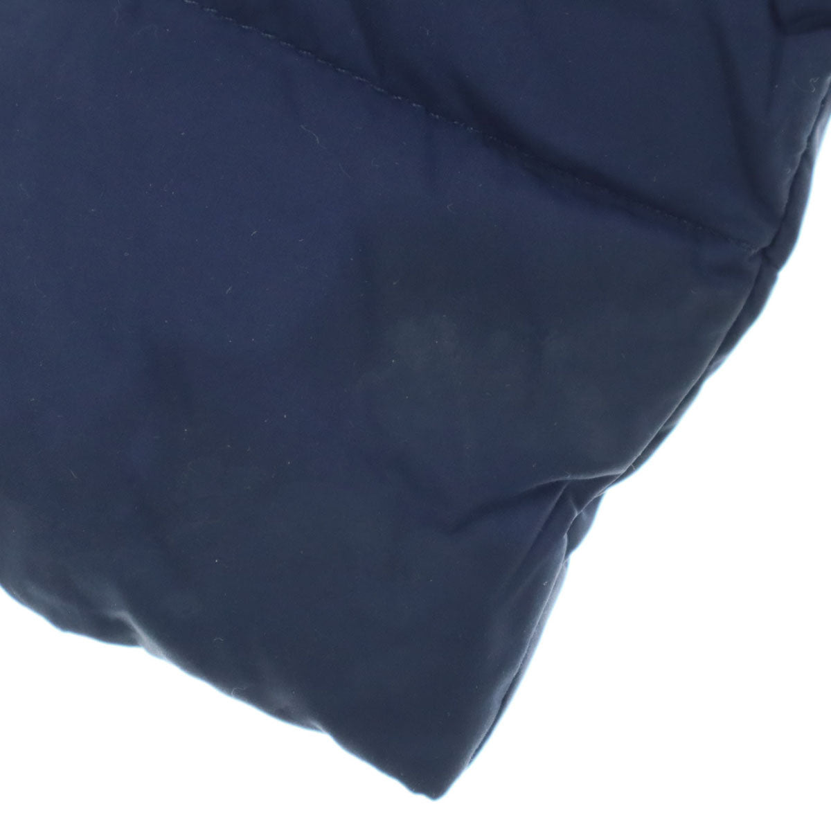 RALPH LAUREN ラルフローレン ワンポイントロゴ 長袖 ダウンジャケット 120 ネイビー キッズ