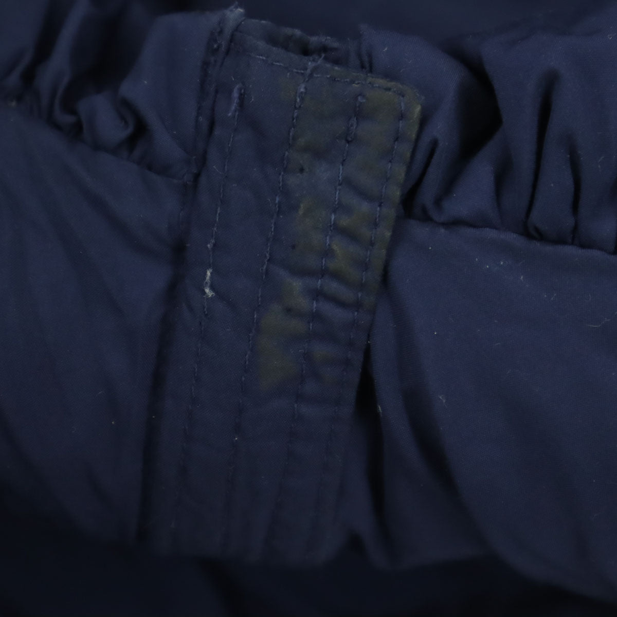 RALPH LAUREN ラルフローレン ワンポイントロゴ 長袖 ダウンジャケット 120 ネイビー キッズ