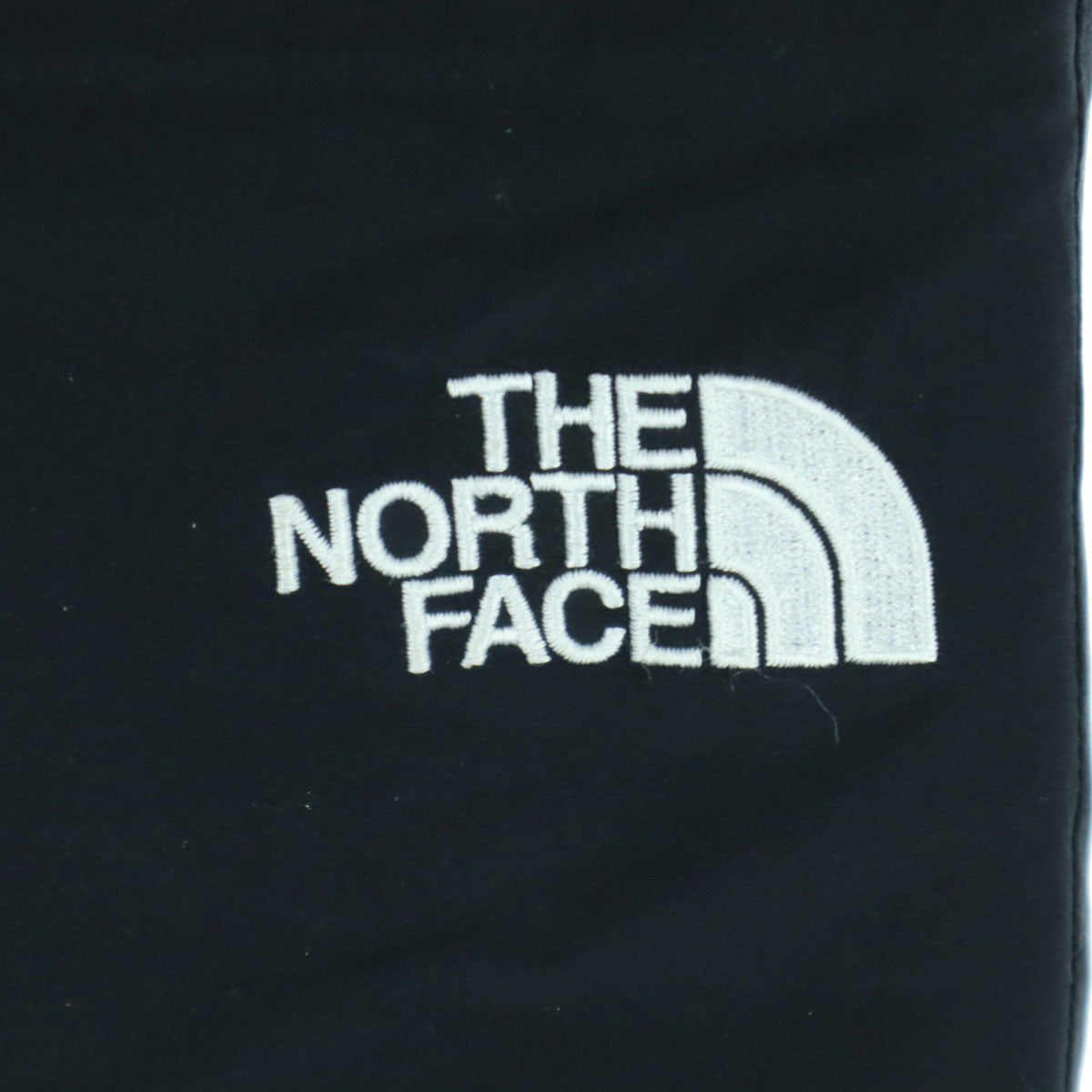 美品 THE NORTH FACE ザノースフェイス シャカシャカ 中綿ロングパンツ 110 ブラック NYJ82031 キッズ