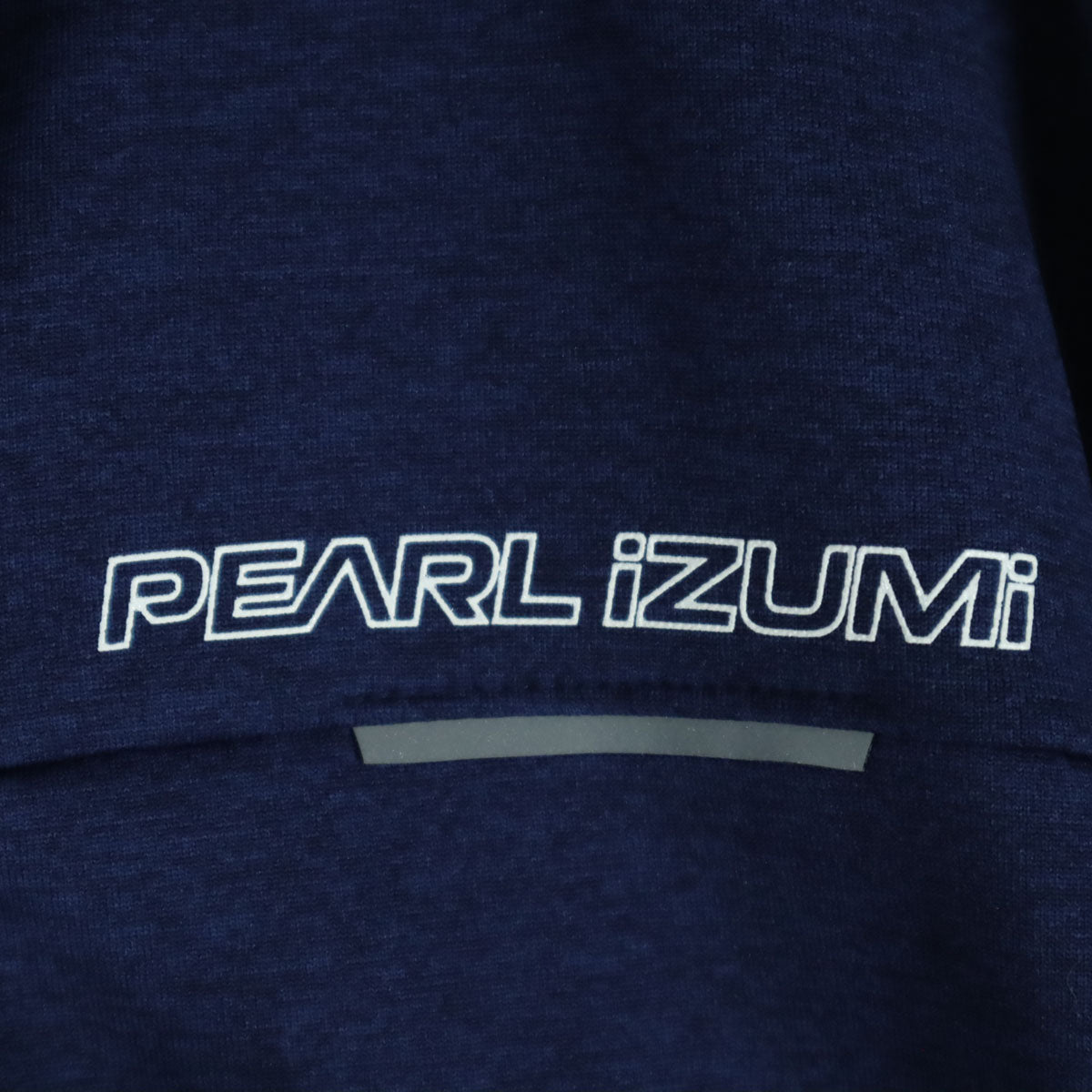 未使用 PEARL IZUMI パールイズミ 日本製 長袖 サイクル ジャージジャケット XL ネイビー メンズ