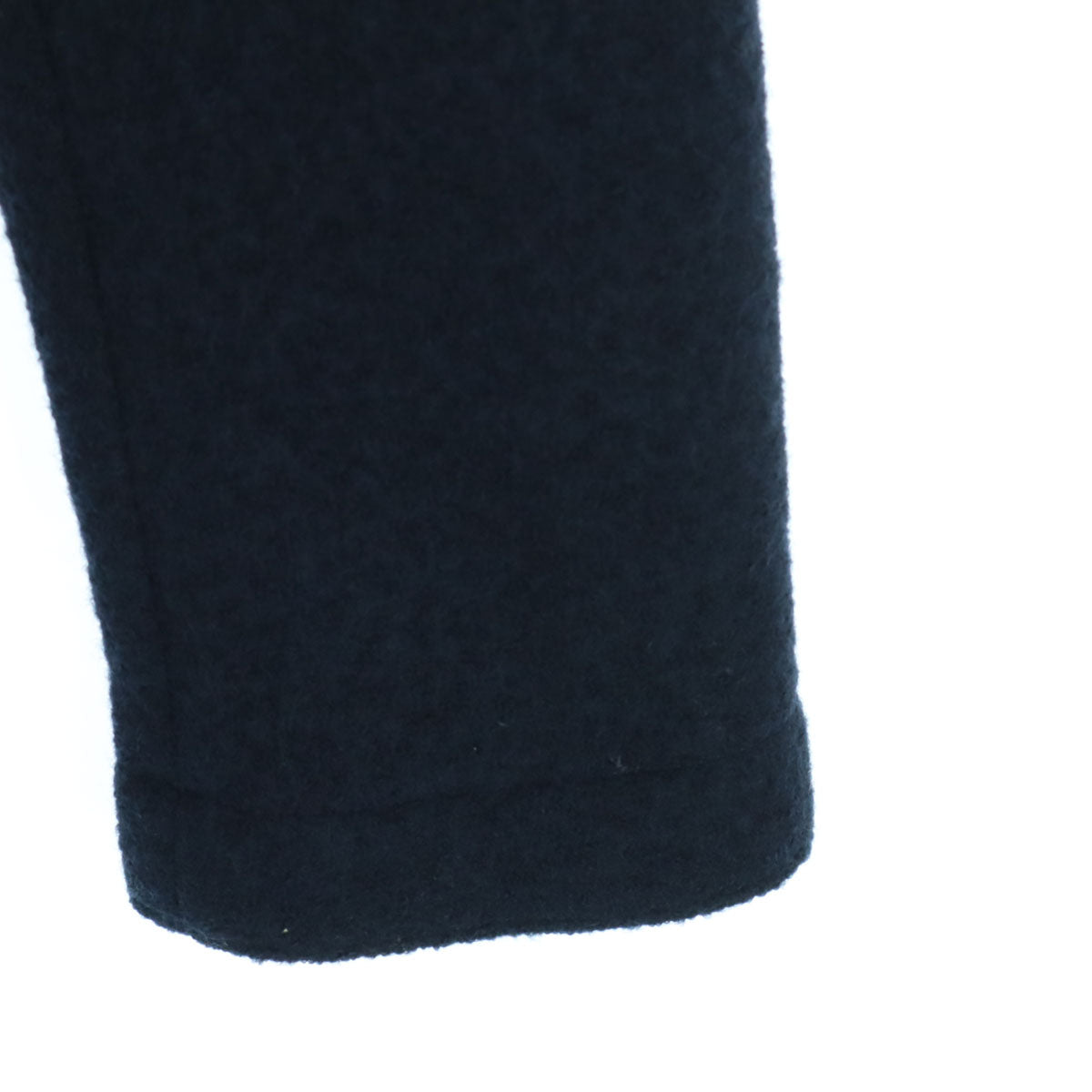 HARRISWHARFLONDON ハリスワーフロンドン 長袖 ウール テーラードジャケット 46 ネイビー メンズ