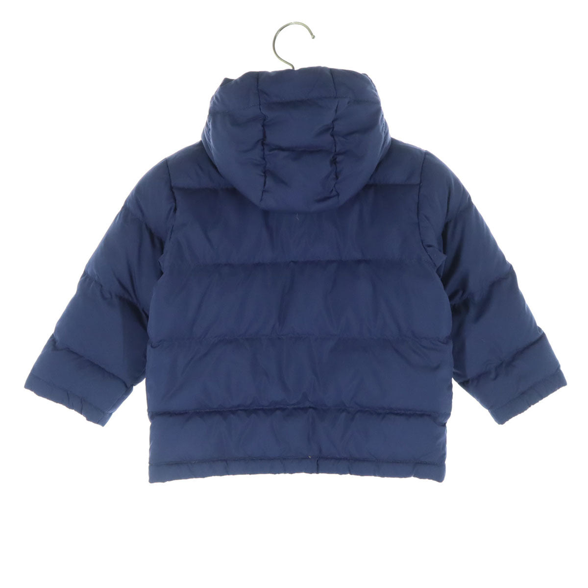 Polo by Ralph Lauren ポロバイラルフローレン ワンポイントロゴ 長袖 ダウンパーカー 3T ネイビー キッズ