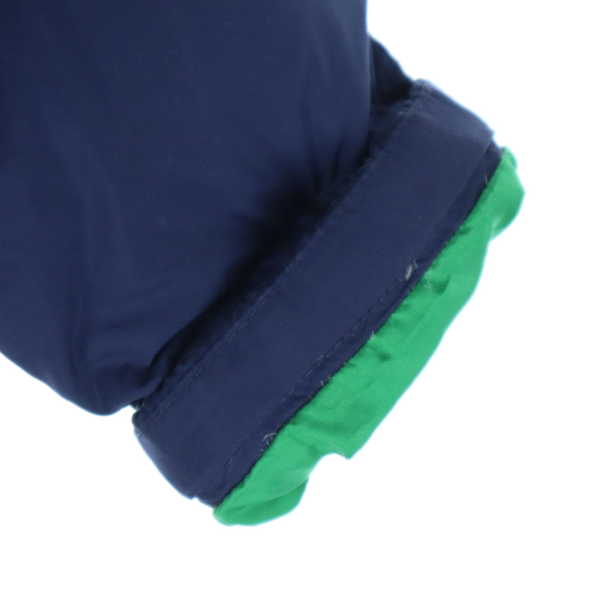 Polo by Ralph Lauren ポロバイラルフローレン ワンポイントロゴ 長袖 ダウンパーカー 3T ネイビー キッズ