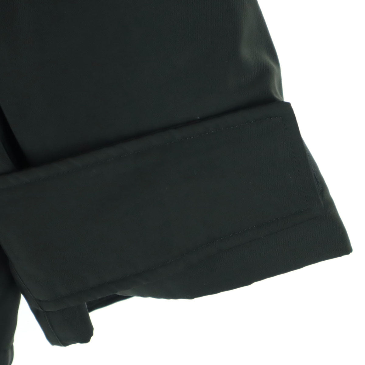 UNIQLO ユニクロ White Mountaineering ホワイトマウンテニアリング コラボ 長袖 ダウンジャケット L ブラック レディース