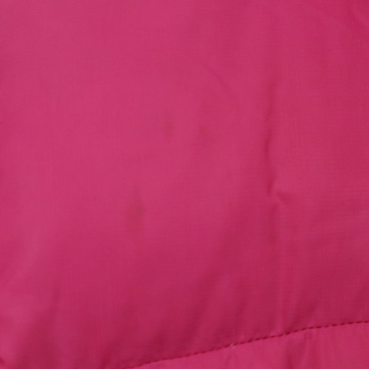 THE NORTH FACE ザノースフェイス ワンポイントロゴ 長袖 ダウンジャケット 140 ピンク NDJ91502 キッズ