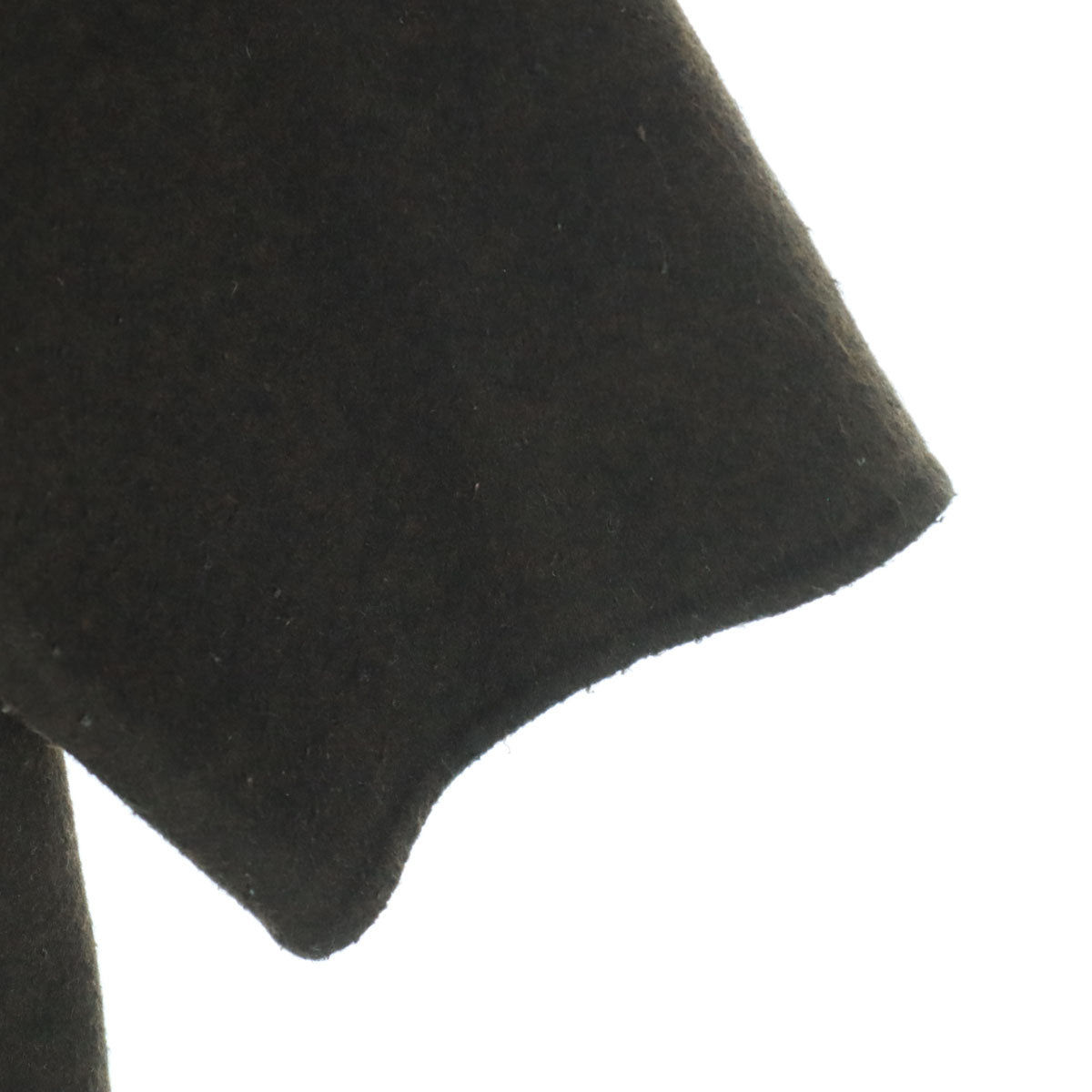 BEAUTY&YOUTH UNITED ARROWS ビューティアンドユース ワイドシルエット オーバーサイズ ウールコート M ブラウン UNITED ARROWS レディース