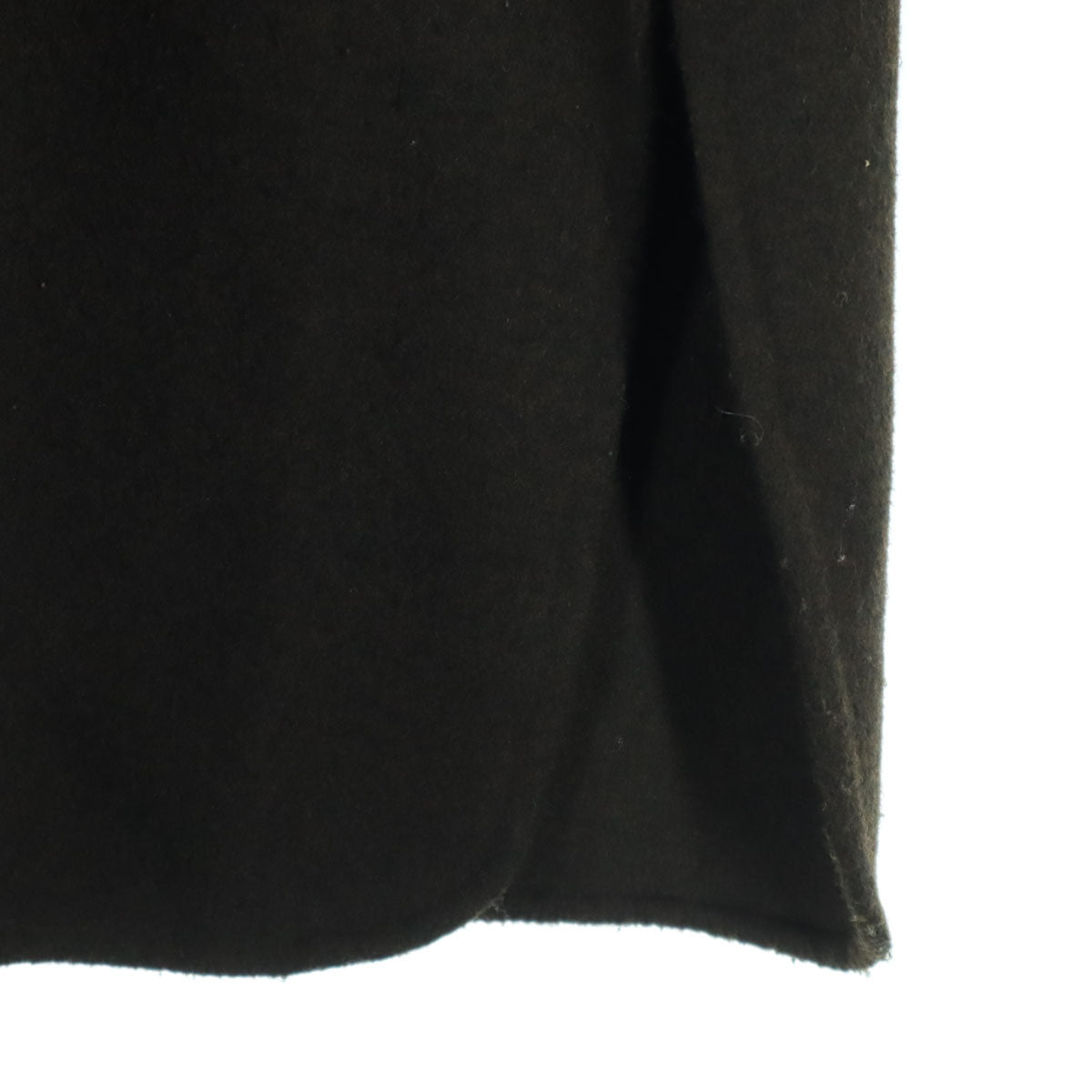 BEAUTY&YOUTH UNITED ARROWS ビューティアンドユース ワイドシルエット オーバーサイズ ウールコート M ブラウン UNITED ARROWS レディース