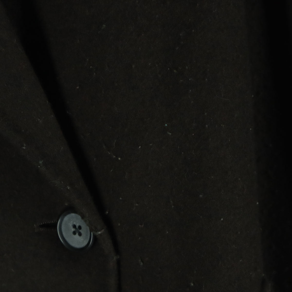 BEAUTY&YOUTH UNITED ARROWS ビューティアンドユース ワイドシルエット オーバーサイズ ウールコート M ブラウン UNITED ARROWS レディース