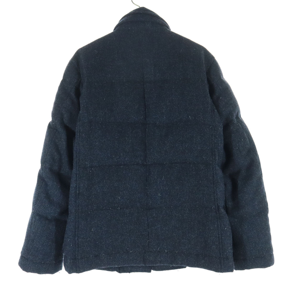 JOURNAL STANDARD ジャーナルスタンダード ウール ダウンジャケット S ダークグレー メンズ