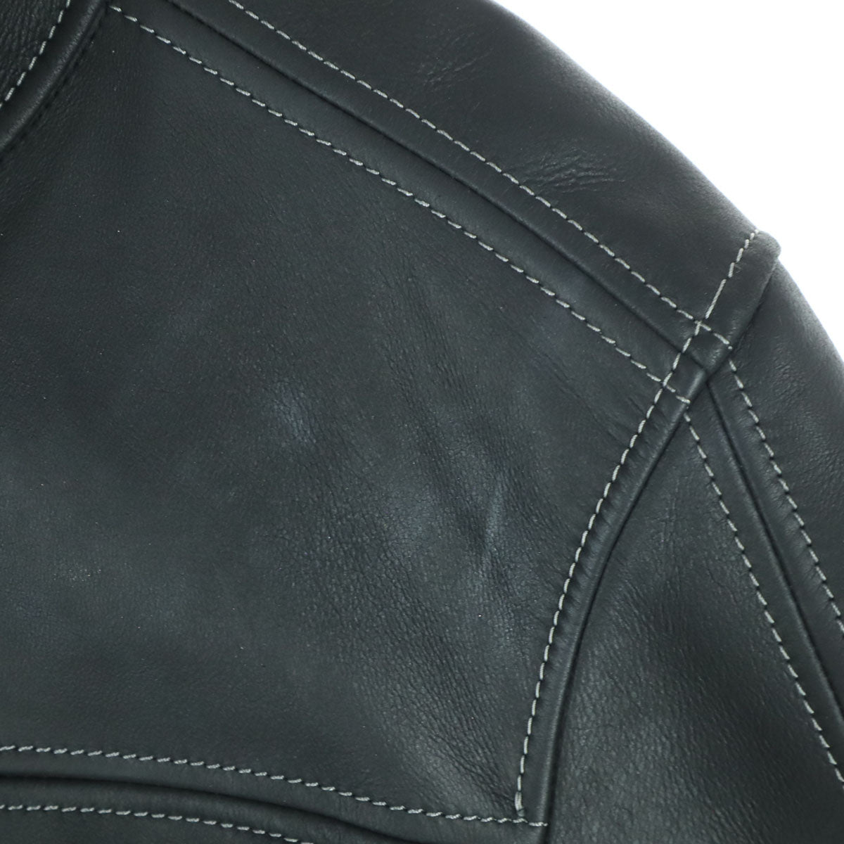 WIND ARMOR ウィンドアーマー 長袖 ムートン レザー シングルライダースジャケット M ブラック 羊革 レディース