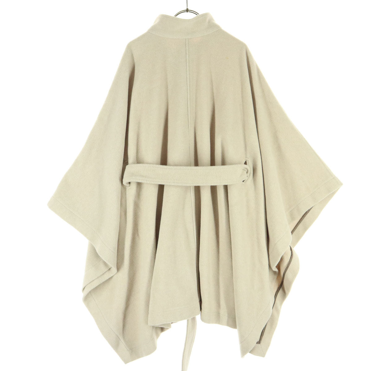 SNIDEL スナイデル スタンドカラー ポンチョ F ホワイト SWFC205023 コート レディース