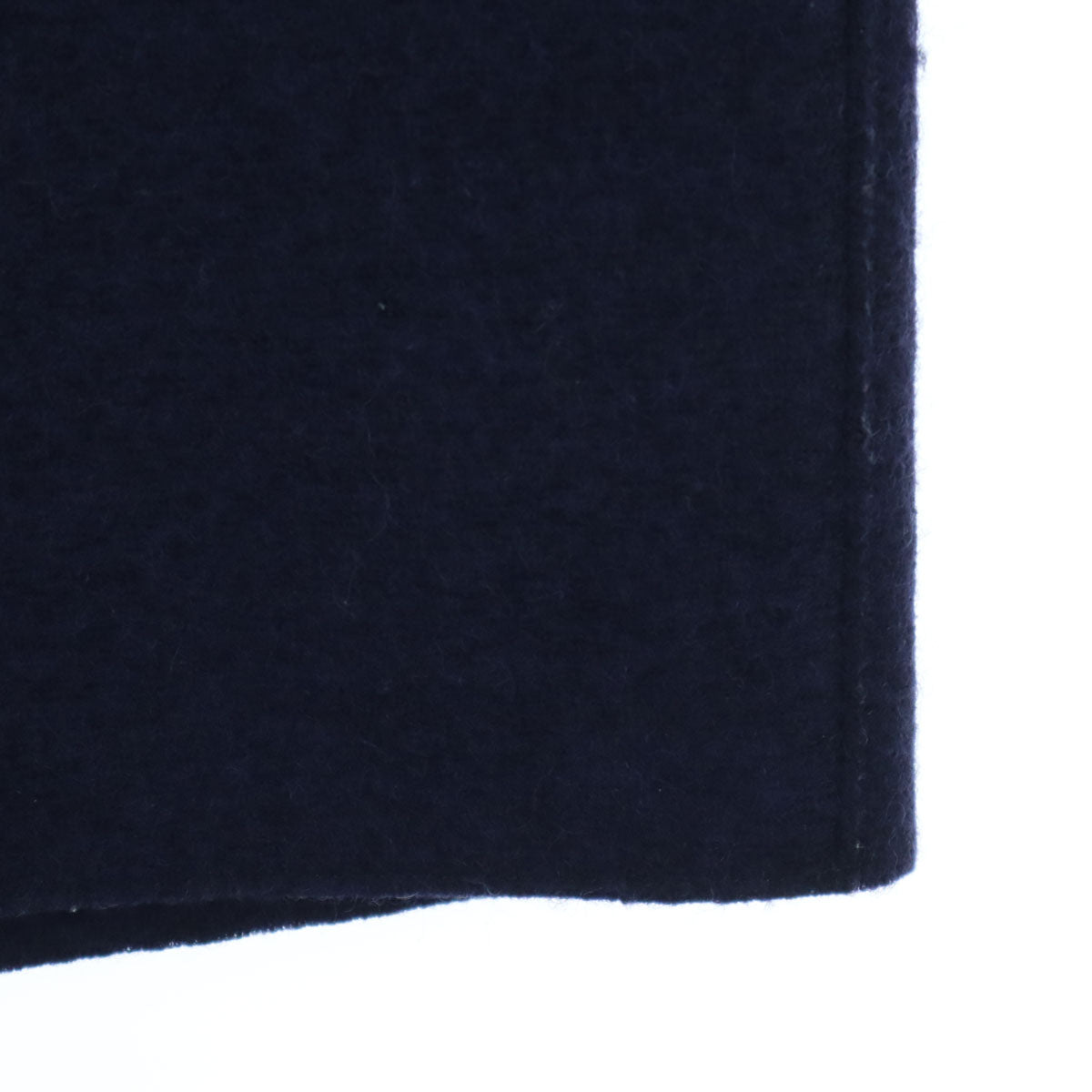 HARRISWHARFLONDON ハリスワーフロンドン 長袖 コート 40 ネイビー A1301MLK レディース