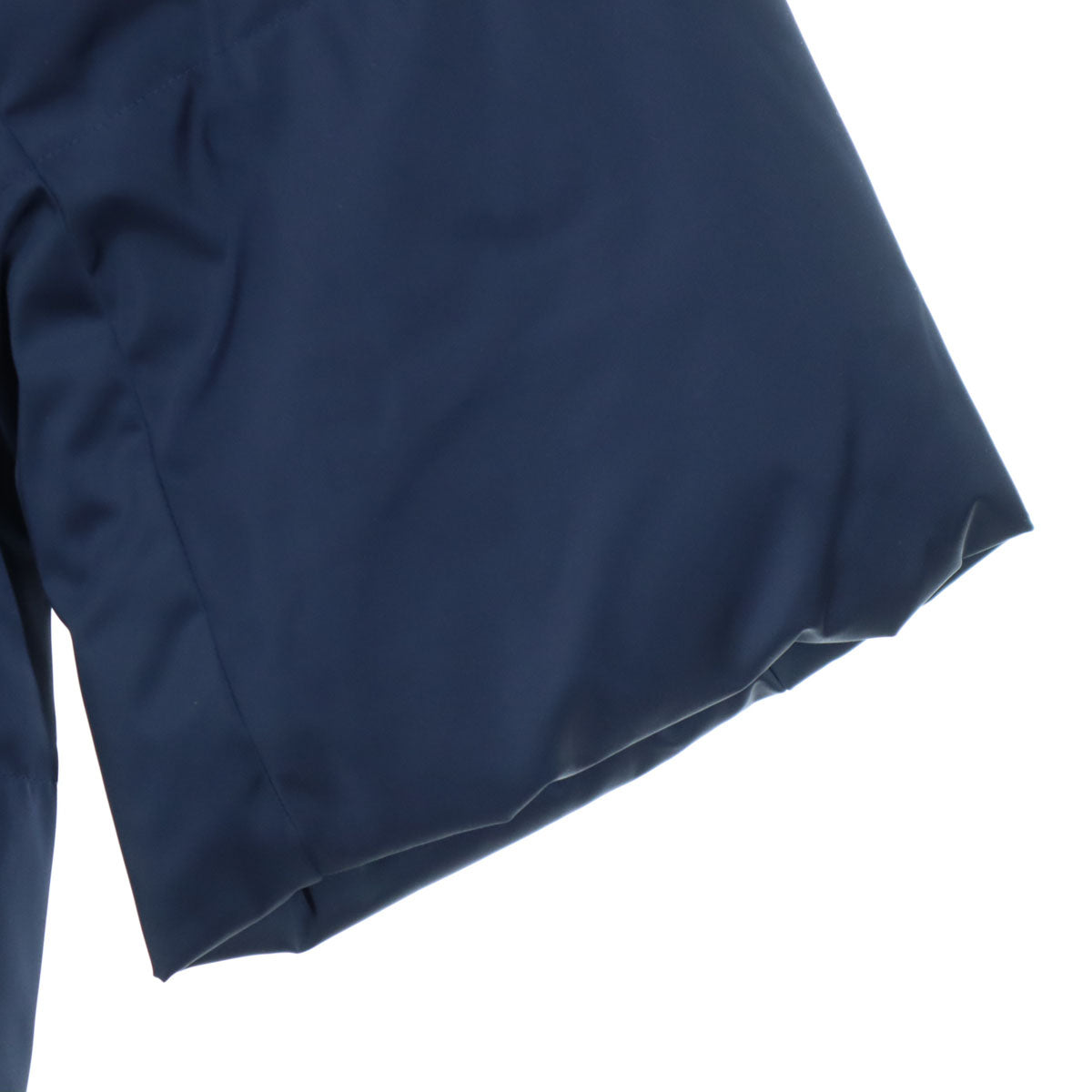 UNIQLO+J ユニクロ+Ｊ 厚手 ダウンジャケット XL ネイビー レディース