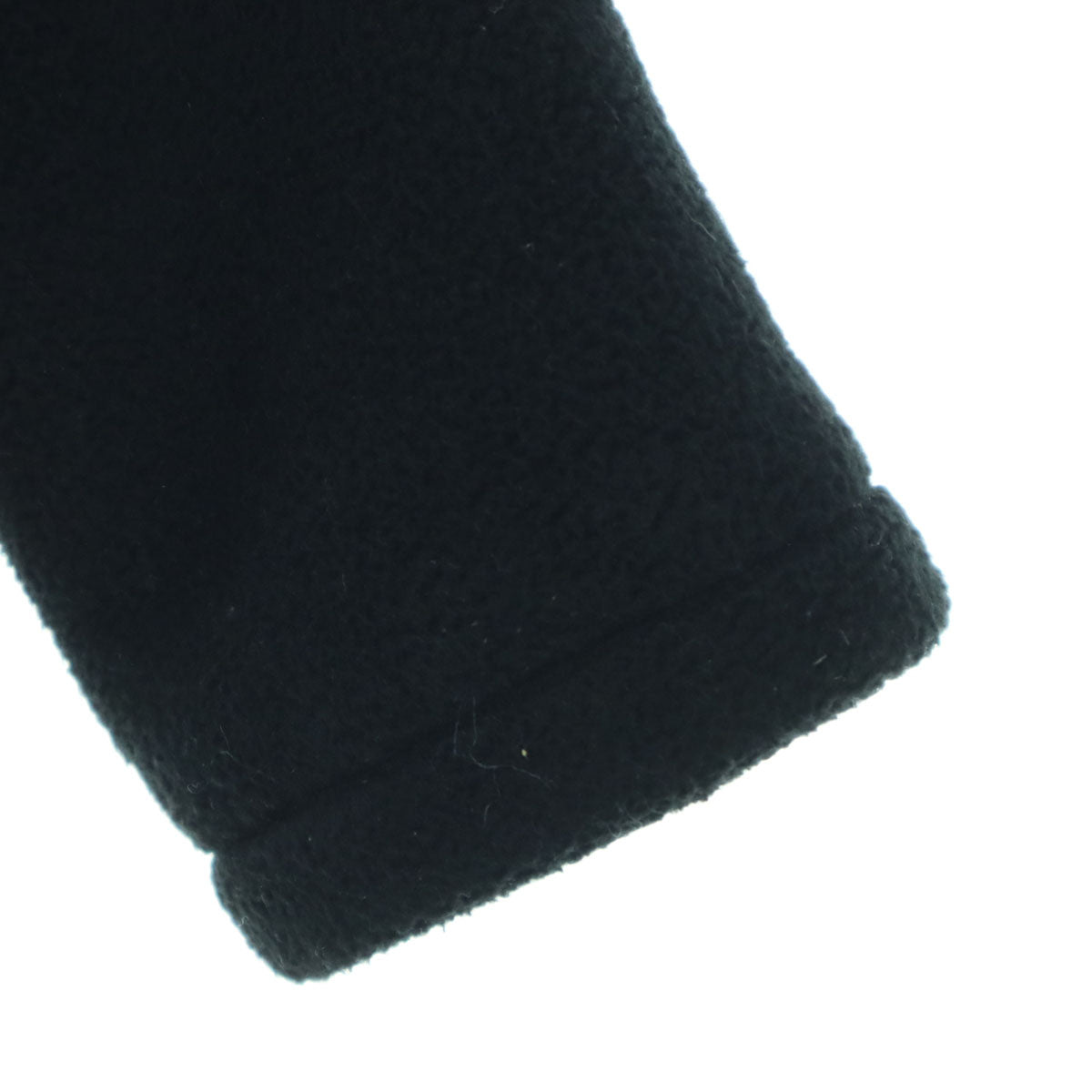 schott ショット フリース ダブルライダースジャケット 110 ブラック キッズ