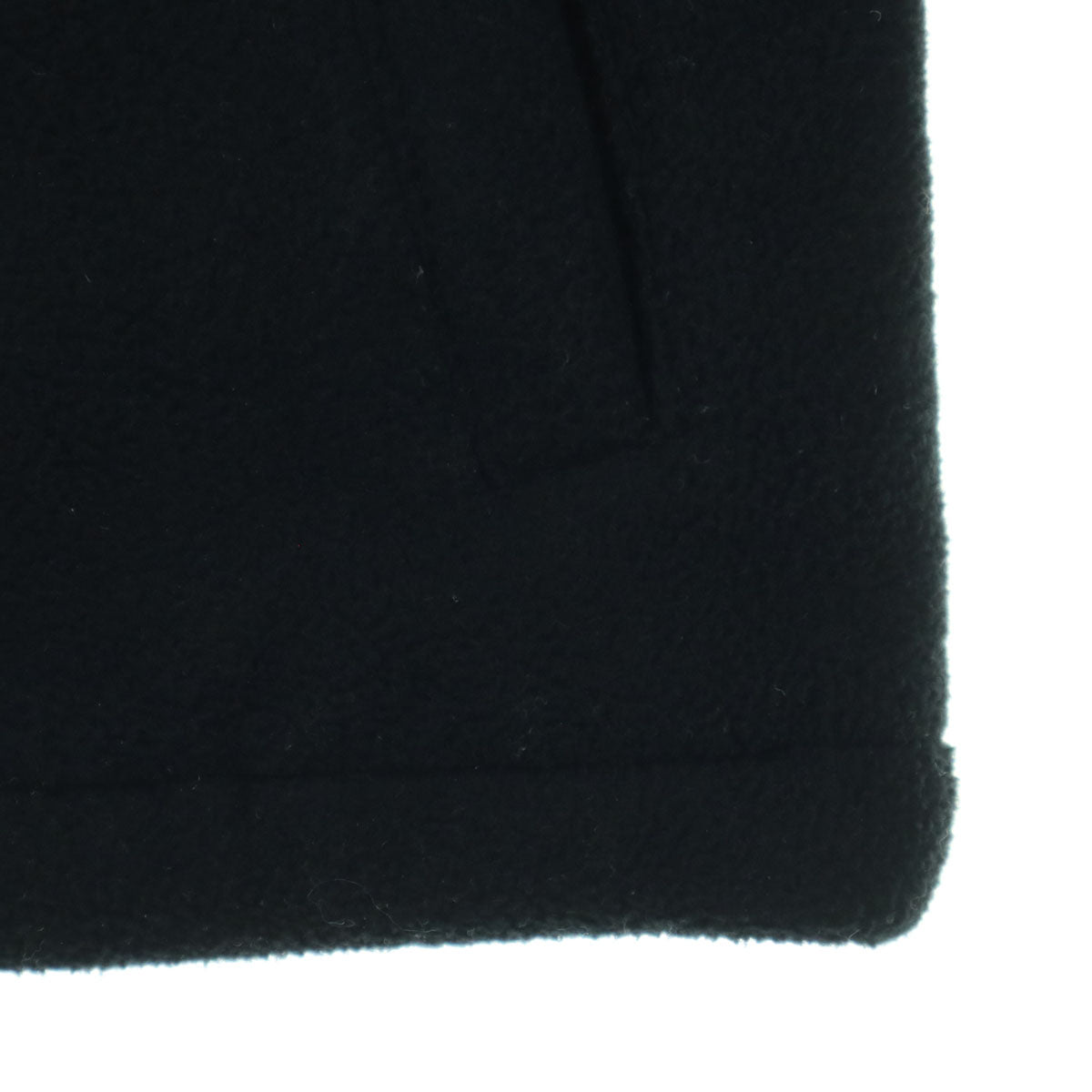 schott ショット フリース ダブルライダースジャケット 110 ブラック キッズ