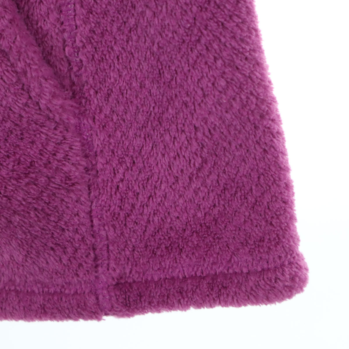 美品 patagonia パタゴニア ポーラテック 長袖 フリースジャケット GIRL's XL(14) ピンク POLARTEC 65475 FA12 キッズ