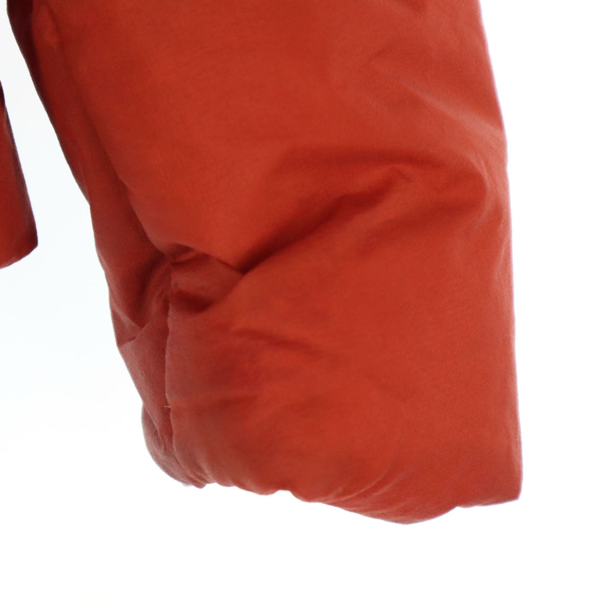 UNIQLO ユニクロ 長袖 シームレス ダウンジャケット M レッド メンズ