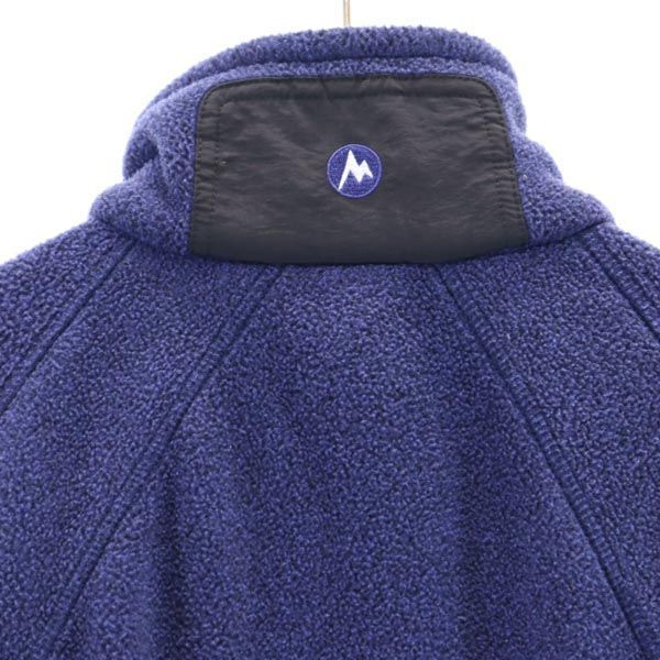 MARMOT マーモット フリースジャケット M ネイビー アウトドア メンズ