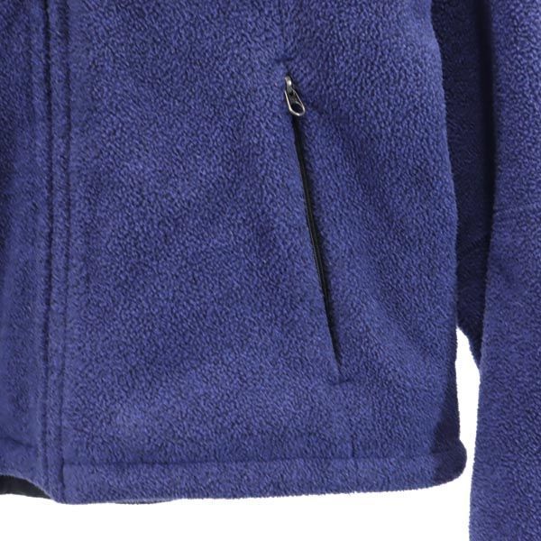 MARMOT マーモット フリースジャケット M ネイビー アウトドア メンズ