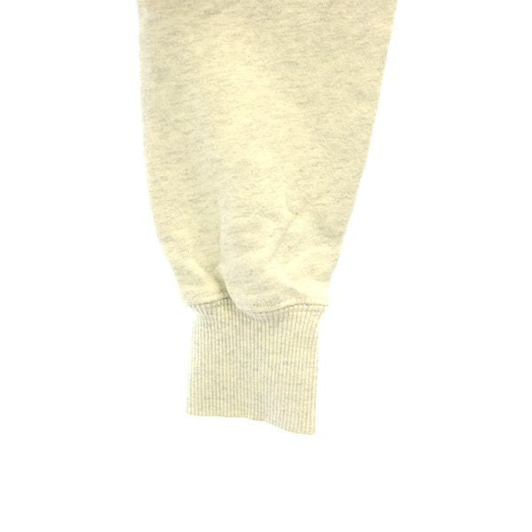 DIESEL ディーゼル 長袖 トレーナー XS グレー スウェット レディース