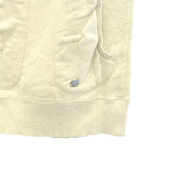 DIESEL ディーゼル 長袖 トレーナー XS グレー スウェット レディース