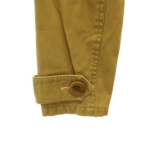 PAUL SMITH PINK ポールスミスピンク トレンチ ジャケット 40 ブラウン レディース