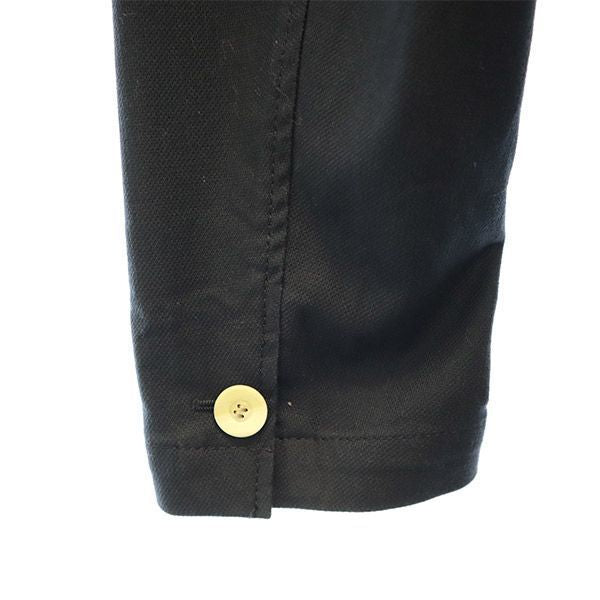 theory セオリー テーラードジャケット 40 ブラック メンズ