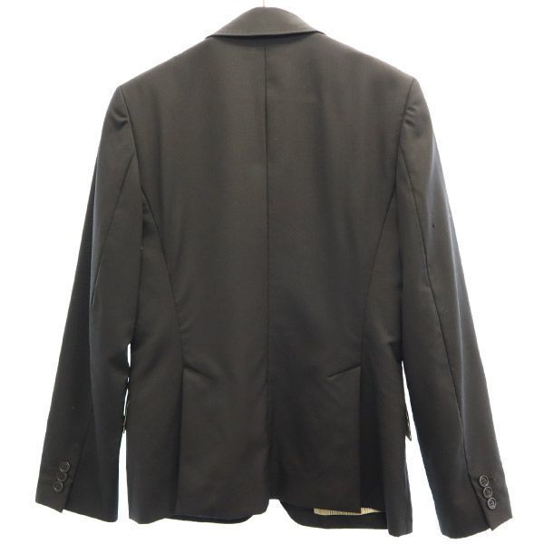 Poul Smith Women ポールスミスウィメン ウール テーラードジャケット 40 ブラック レディース