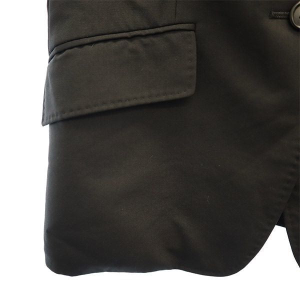 Poul Smith Women ポールスミスウィメン ウール テーラードジャケット 40 ブラック レディース