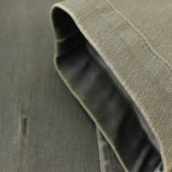 E.Z BY ZEGNA イージーバイゼニア 三陽商会 ステンカラーコート L グレー メンズ