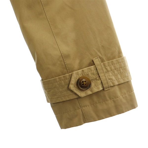 COLE HAAN コールハーン トレンチコート M ブラウン レディース