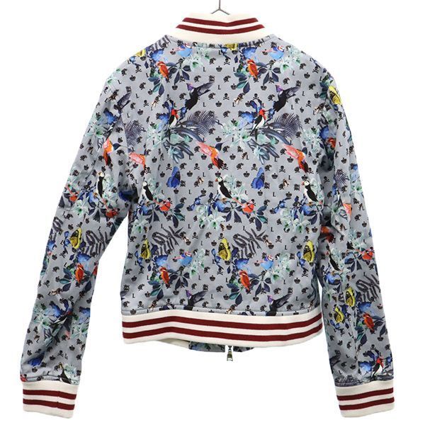 LOVELESS ラブレス 総柄 ブルゾン 36 レディース