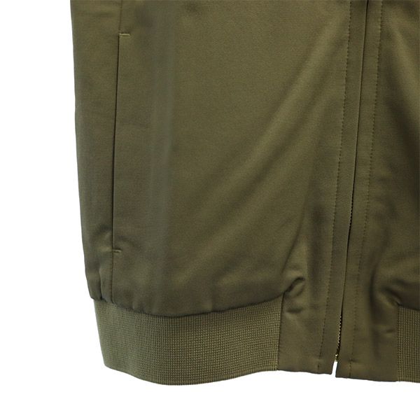 URBAN RESEARCH ROSSO アーバンリサーチロッソ ジップジャケット Free グリーン ブルゾン レディース