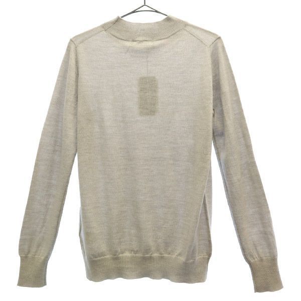 未使用 URBAN RESEARCH アーバンリサーチ ウール 長袖 セーター Free グレー ニット レディース