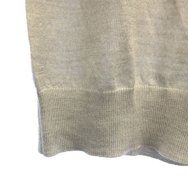 未使用 URBAN RESEARCH アーバンリサーチ ウール 長袖 セーター Free グレー ニット レディース