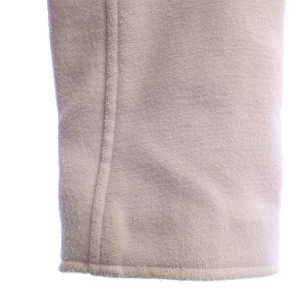 SNIDEL スナイデル ノーカラーコート F パープル レディース