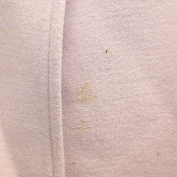 SNIDEL スナイデル ノーカラーコート F パープル レディース