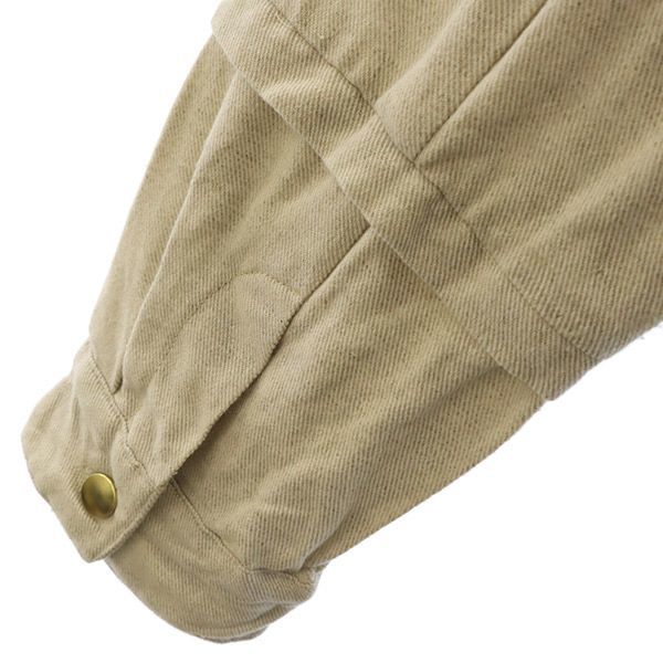 HENRIK VIBSKOV ヘンリックヴィブスコフ リネンブレンド ジャケット ホワイト レディース