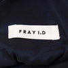 フレイアイディー 半袖 ワンピース 1 ネイビー FRAY I.D フレンチスリーブ レディース