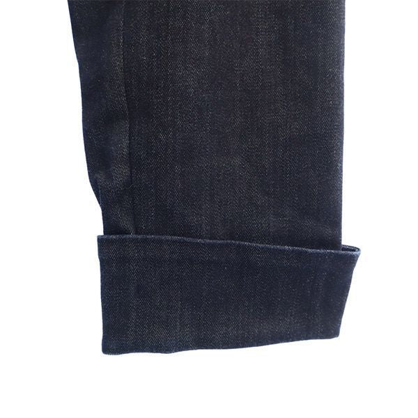 TEMPTATION テンプテーション デニム ガウンコート ネイビー メンズ