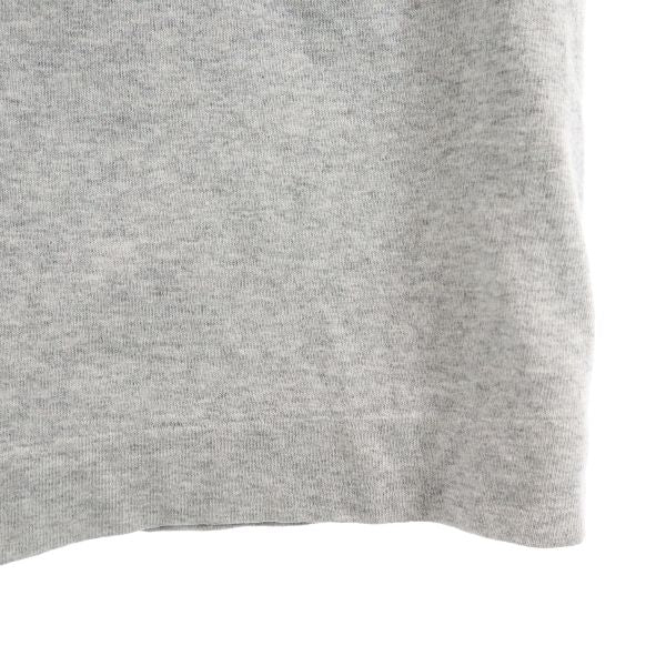 A BATHING APE アベイシングエイプ カウズ コラボ 日本製 半袖 Tシャツ M グレー系 KAWS メンズ