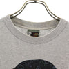 アベイシングエイプ カウズ コラボ 日本製 半袖 Tシャツ M グレー系 A BATHING APE KAWS メンズ