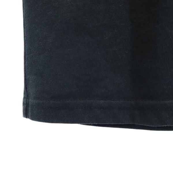 NIKE ナイキ ジョーダン プリント 半袖 Tシャツ S 黒 メンズ